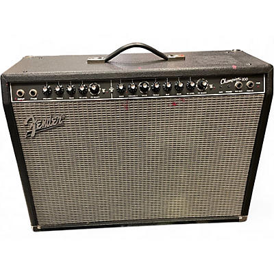 Used Fender Champion 100 Guitar Combo Amp