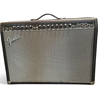 Used Fender Champion 100 Guitar Combo Amp