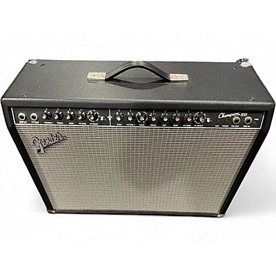 Used Fender Champion 100 Guitar Combo Amp