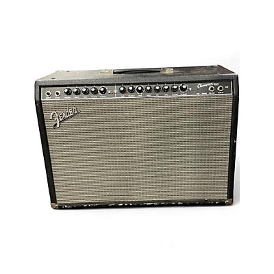 Used Fender Champion 100 Guitar Combo Amp