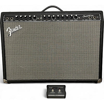 Used Fender Champion 100 Guitar Combo Amp