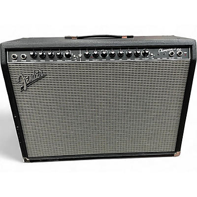 Used Fender Champion 100 Guitar Combo Amp