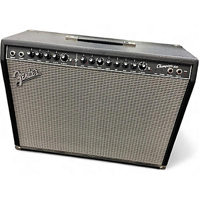 Used Fender Champion 100 Guitar Combo Amp