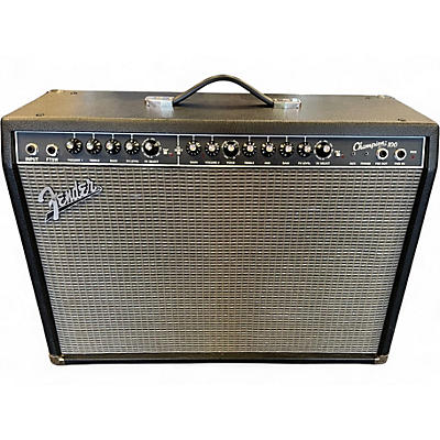 Used Fender Champion 100 Guitar Combo Amp