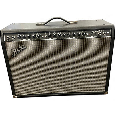 Used Fender Champion 100 Guitar Combo Amp