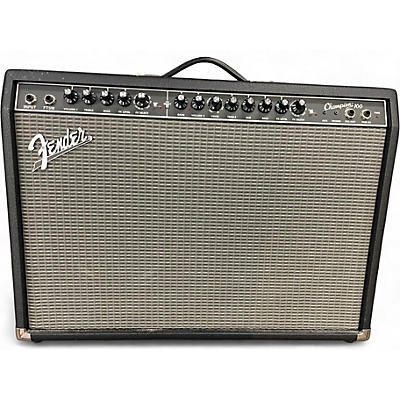 Used Fender Champion 100 Guitar Combo Amp