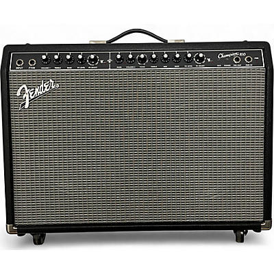Used Fender Champion 100 Guitar Combo Amp