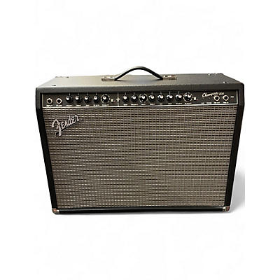 Used Fender Champion 100 Guitar Combo Amp