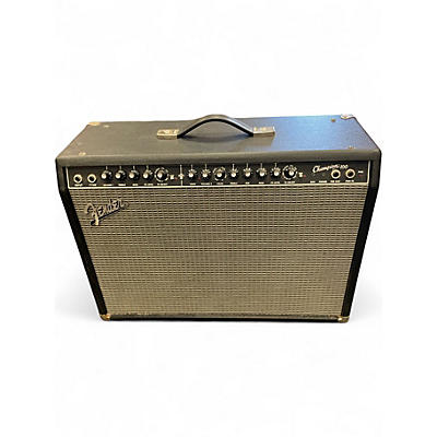 Used Fender Champion 100 Guitar Combo Amp