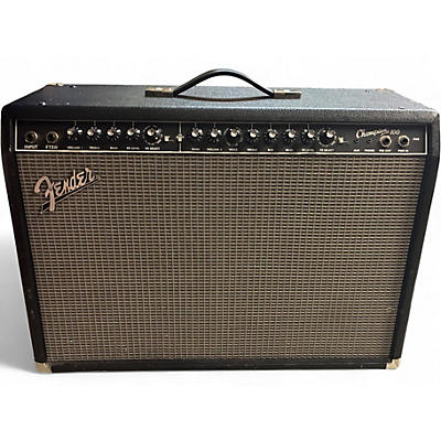 Used Fender Champion 100 Guitar Combo Amp