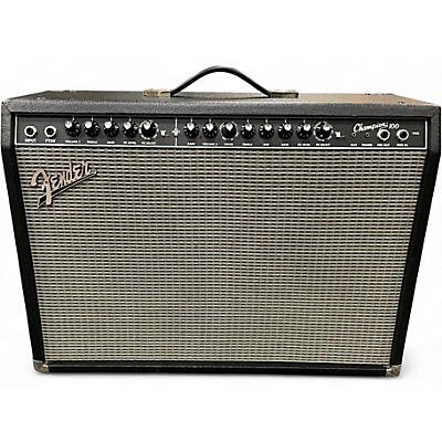 Used Fender Champion 100 Guitar Combo Amp