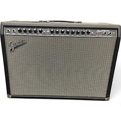 Used Fender Champion 100 Guitar Combo Amp