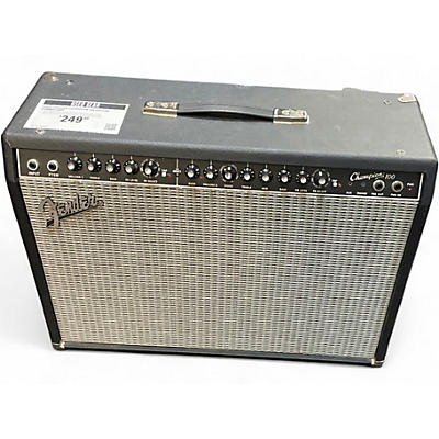 Used Fender Champion 100 Guitar Combo Amp