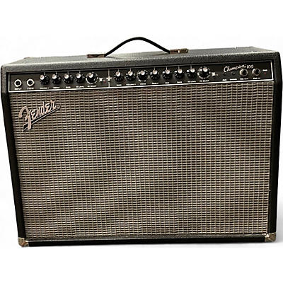Used Fender Champion 100 Guitar Combo Amp