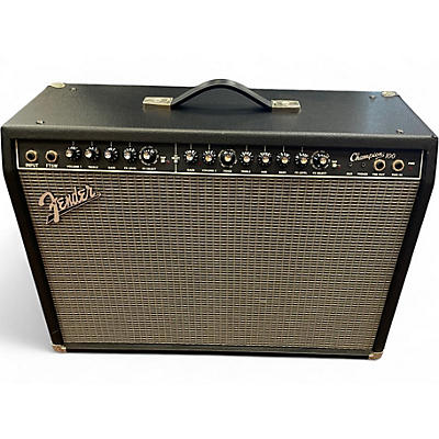 Used Fender Champion 100 Guitar Combo Amp