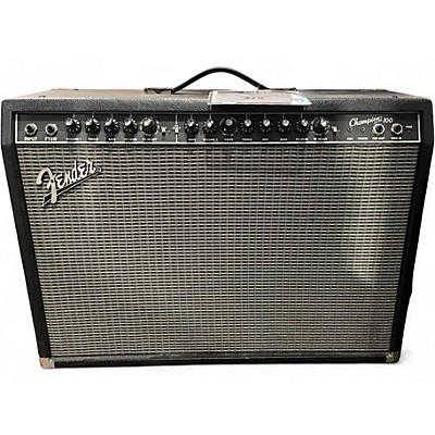 Used Fender Champion 100 Guitar Combo Amp