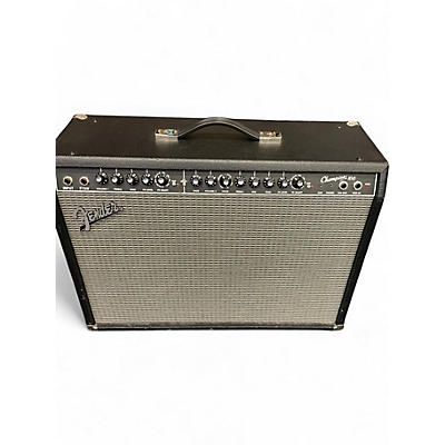 Used Fender Champion 100 Guitar Combo Amp