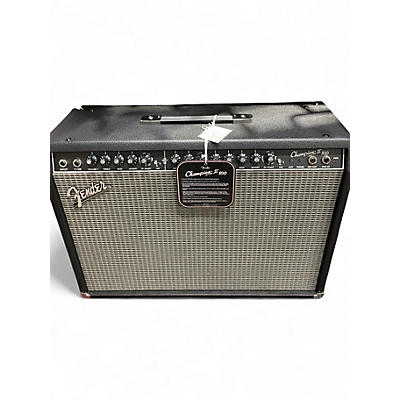 Used Fender Champion 100 Guitar Combo Amp