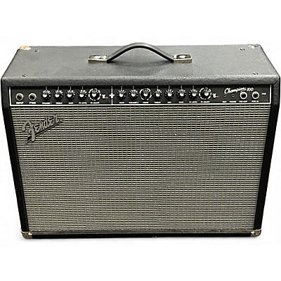 Used Fender Champion 100 Guitar Combo Amp