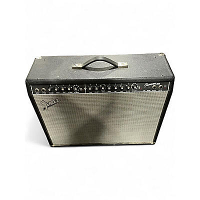 Used Fender Champion 100 Guitar Combo Amp
