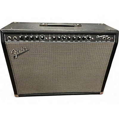 Used Fender Champion 100 Guitar Combo Amp