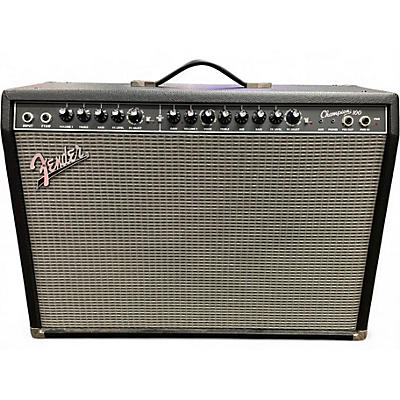 Used Fender Champion 100 Guitar Combo Amp