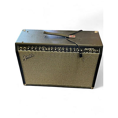 Used Fender Champion 100 Guitar Combo Amp