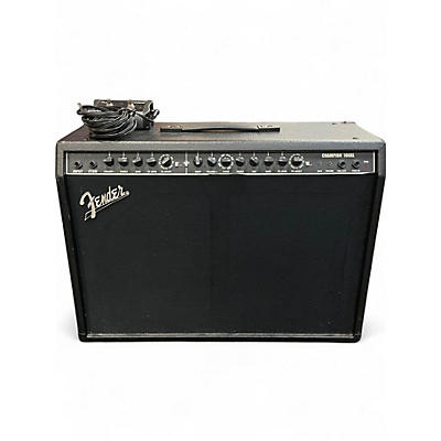 Used Fender Champion 100xl Guitar Combo Amp
