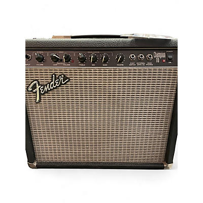 Used Fender Champion 110 25W 1x10 Guitar Combo Amp