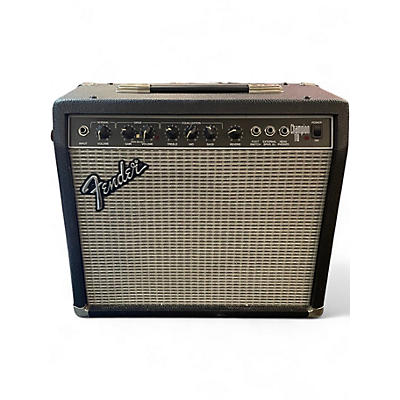 Used Fender Champion 110 Guitar Combo Amp