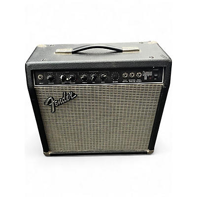 Used Fender Champion 110 Guitar Combo Amp