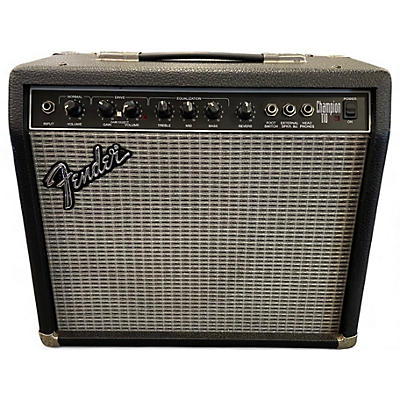 Used Fender Champion 110 Guitar Combo Amp