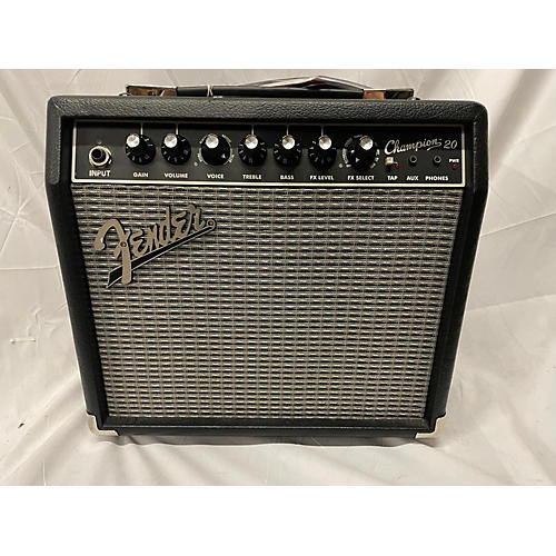 Fender Used Fender Champion 20 Guitar Combo Amp