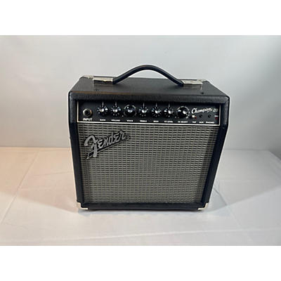 Fender Used Fender Champion 20 Guitar Combo Amp