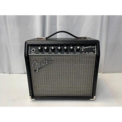 Fender Used Fender Champion 20 Guitar Combo Amp