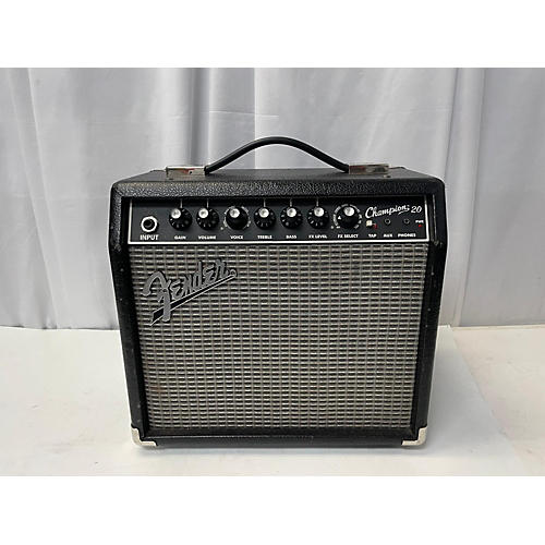 Fender Used Fender Champion 20 Guitar Combo Amp