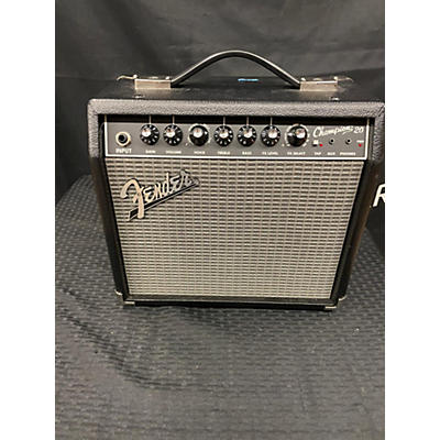 Fender Used Fender Champion 20 Guitar Combo Amp