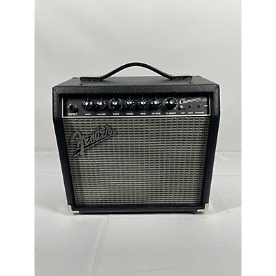 Fender Used Fender Champion 20 Guitar Combo Amp