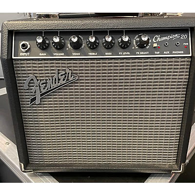 Fender Used Fender Champion 20 Guitar Combo Amp