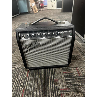 Fender Used Fender Champion 20 Guitar Combo Amp