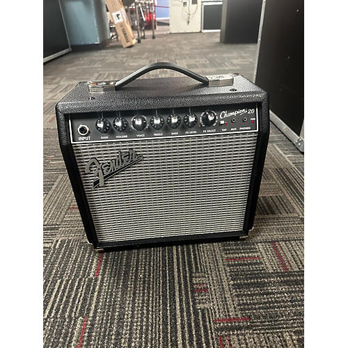 Fender Used Fender Champion 20 Guitar Combo Amp