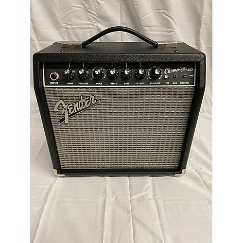 Fender Used Fender Champion 20 Guitar Combo Amp