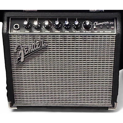 Fender Used Fender Champion 20 Guitar Combo Amp