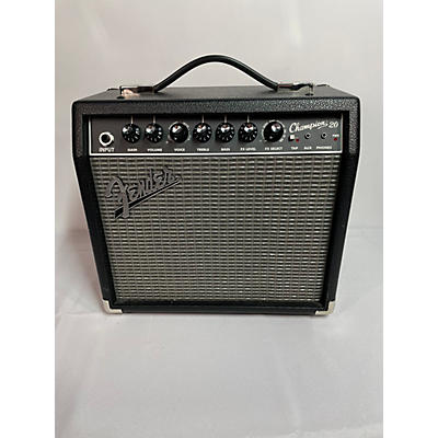 Fender Used Fender Champion 20 Guitar Combo Amp