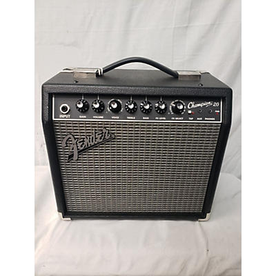 Fender Used Fender Champion 20 Guitar Combo Amp