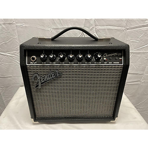 Fender Used Fender Champion 20 Guitar Combo Amp