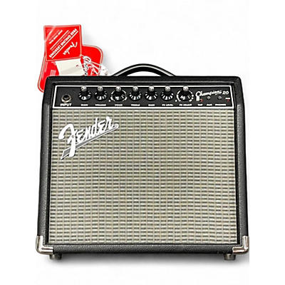 Fender Used Fender Champion 20 Guitar Combo Amp