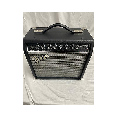 Fender Used Fender Champion 20 Guitar Combo Amp