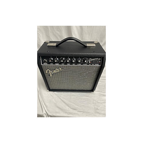 Fender Used Fender Champion 20 Guitar Combo Amp