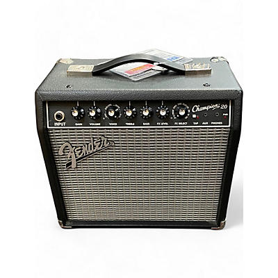 Fender Used Fender Champion 20 Guitar Combo Amp